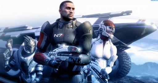 Mass Effect 2 – подробности