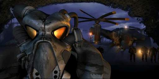 Fallout 3 - Power Armor