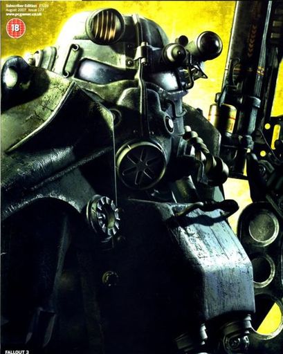 Fallout 3 - Power Armor