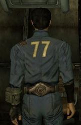 Fallout 3 - Вся уникальная броня и вещи
