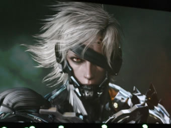 Новости - Кодзима анонсировал Metal Gear Solid Rising для Xbox 360