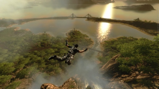 Just Cause 2 - Скриншоты