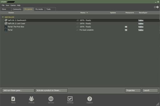 Half-Life 2 - Легальная Халява в Steam
