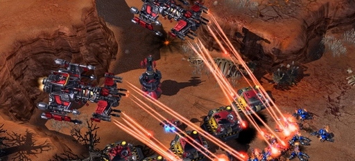 StarCraft II: Wings of Liberty - StarCraft II без LAN-игры