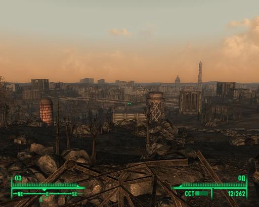 Fallout 3 - Fallout 3 The Game of the Year Edition, взгляд с нуля.