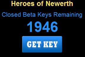 Heroes of Newerth - Раздача бета ключей