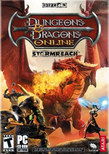 Dungeons & Dragons Online: Stormreach - Обзор Dungeons & Dragons Online специально для Gamer.ru