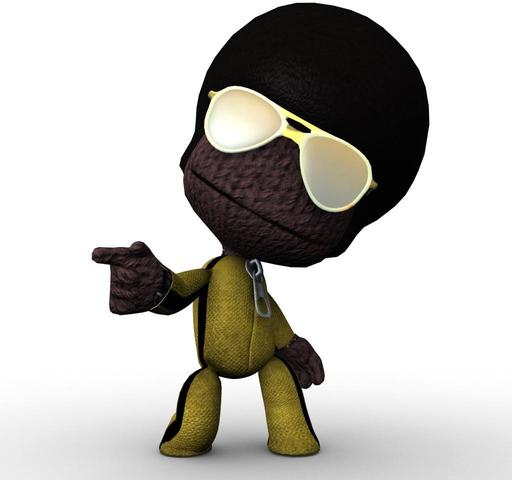 Новости - Разработка LittleBigPlanet 2 подтверждена