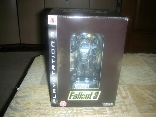 Обзор Fallout 3 Limited Edition