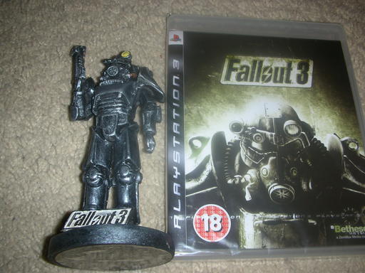 Fallout 3 - Обзор Fallout 3 Limited Edition