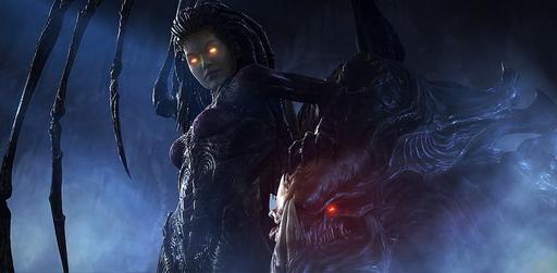 Тестирование StarCraft 2 на различных видеокартах