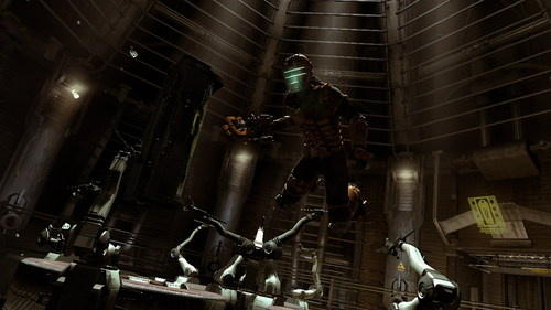 Dead Space 2 - Впечатления Kotaku от игры
