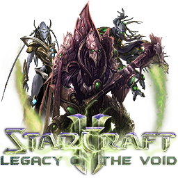 StarCraft II: Protoss - Legacy of the Void - Подбор Арта