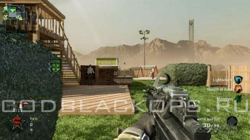 Call of Duty: Black Ops - Гид по мультиплеерным картам в Call of Duty: Black Ops