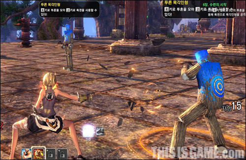 Blade & Soul - Blade & Soul's System Analysis B&S's interface, control and combo systems.