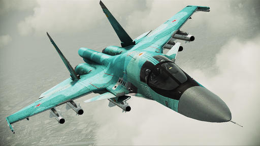 Ace Combat: Assault Horizon - Новые скриншоты Ace Combat: Assault Horizon 