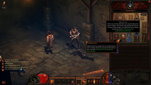 Diablo III - Порция свежих скриншотов, прямиком с беты