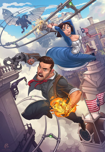 BioShock Infinite - Потеря и находка