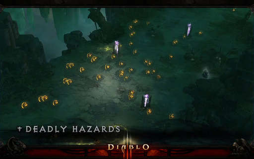 Diablo III - BlizzCon-2013. Обзорная секция Diablo III: Reaper of Souls