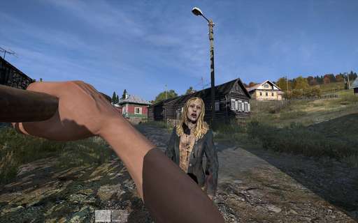 DayZ Standalone - Dayz Standalone: релиз альфы состоялся!