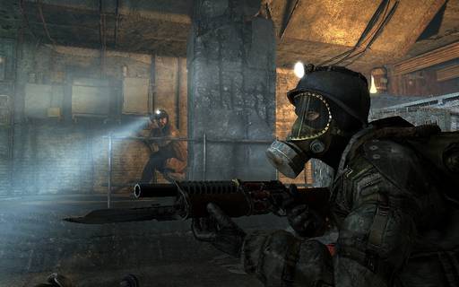 Цифровая дистрибуция - (Steam) Metro2033