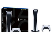 Дизайн коробки PS5